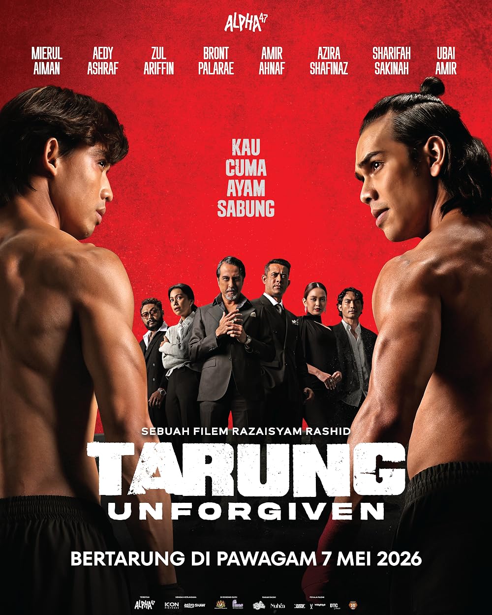 Tarung: Unforgiven Review: When the Fight Is More More Personal Than the Victory