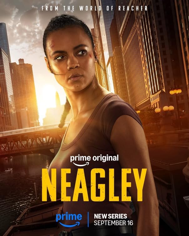 Neagley TV Review: Maria Sten Proves She Can Carry the Reacher Spin-Off