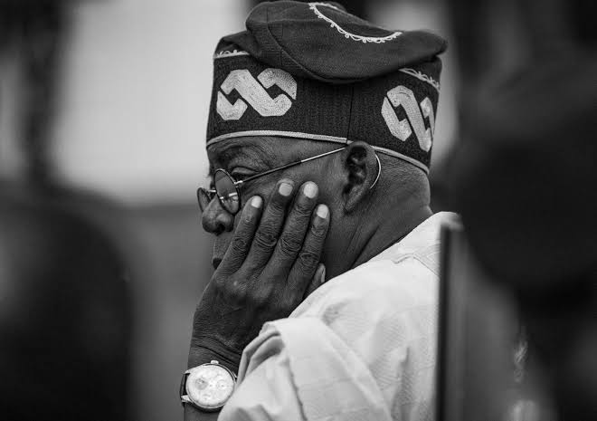 Tinubu Said Don't Vote for Him Without Electricity. The Quote Everyone Repeats Leaves Out His Escape Clause.
