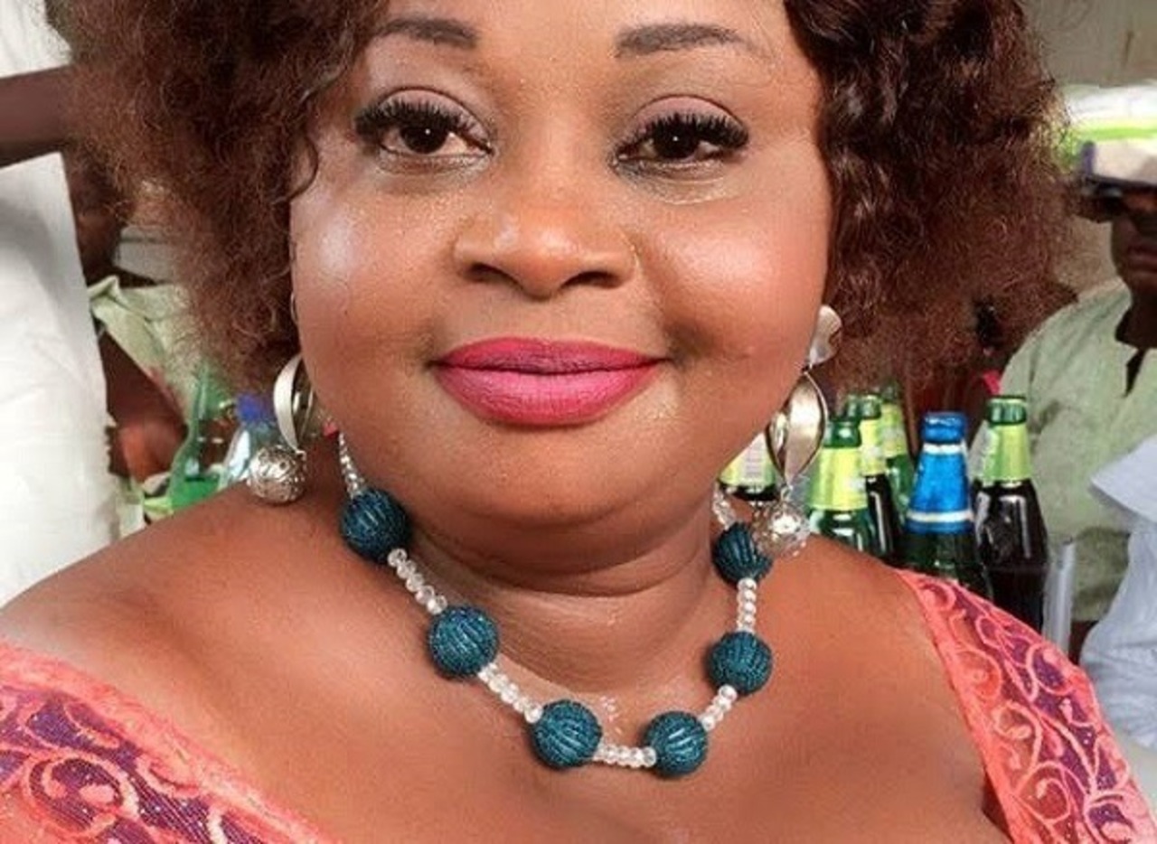 Rest in Peace, Mama Yabis